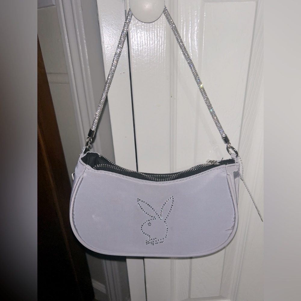Play boy bling purse